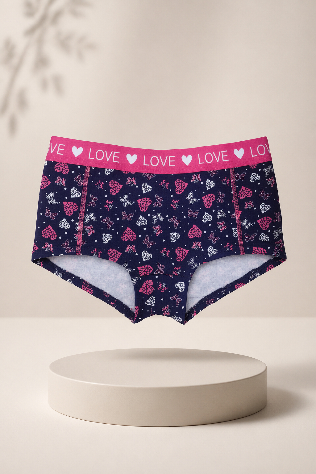 Pantaleta algodon nina diseno | Comodidad y suavidad total