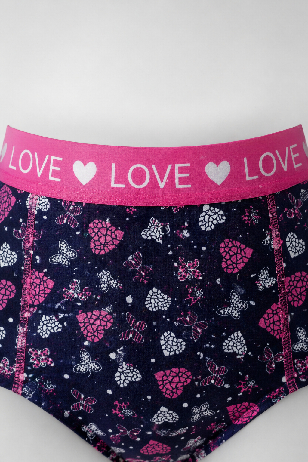Pantaleta algodon nina diseno | Comodidad y suavidad total
