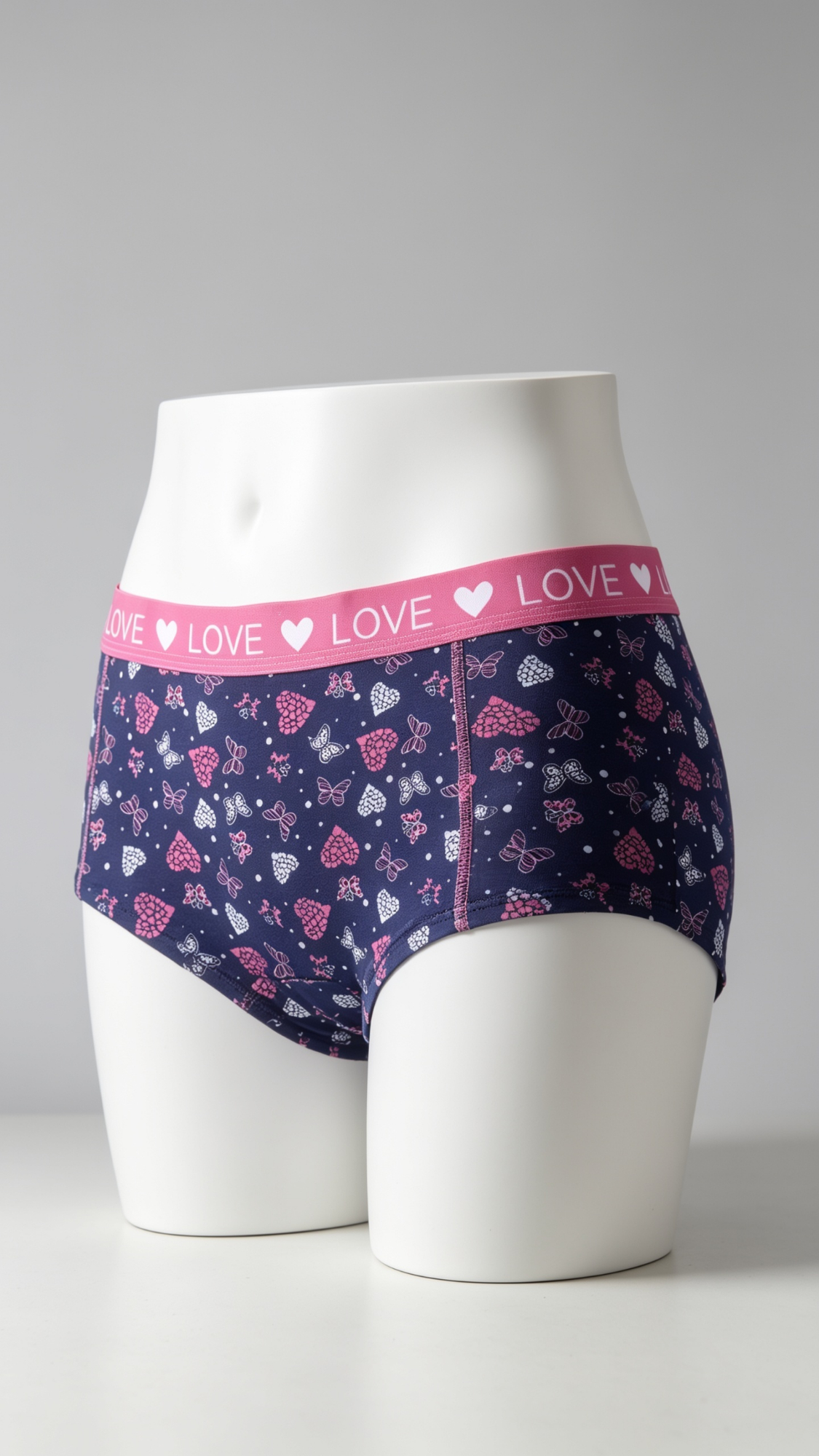 Pantaleta algodon nina diseno | Comodidad y suavidad total