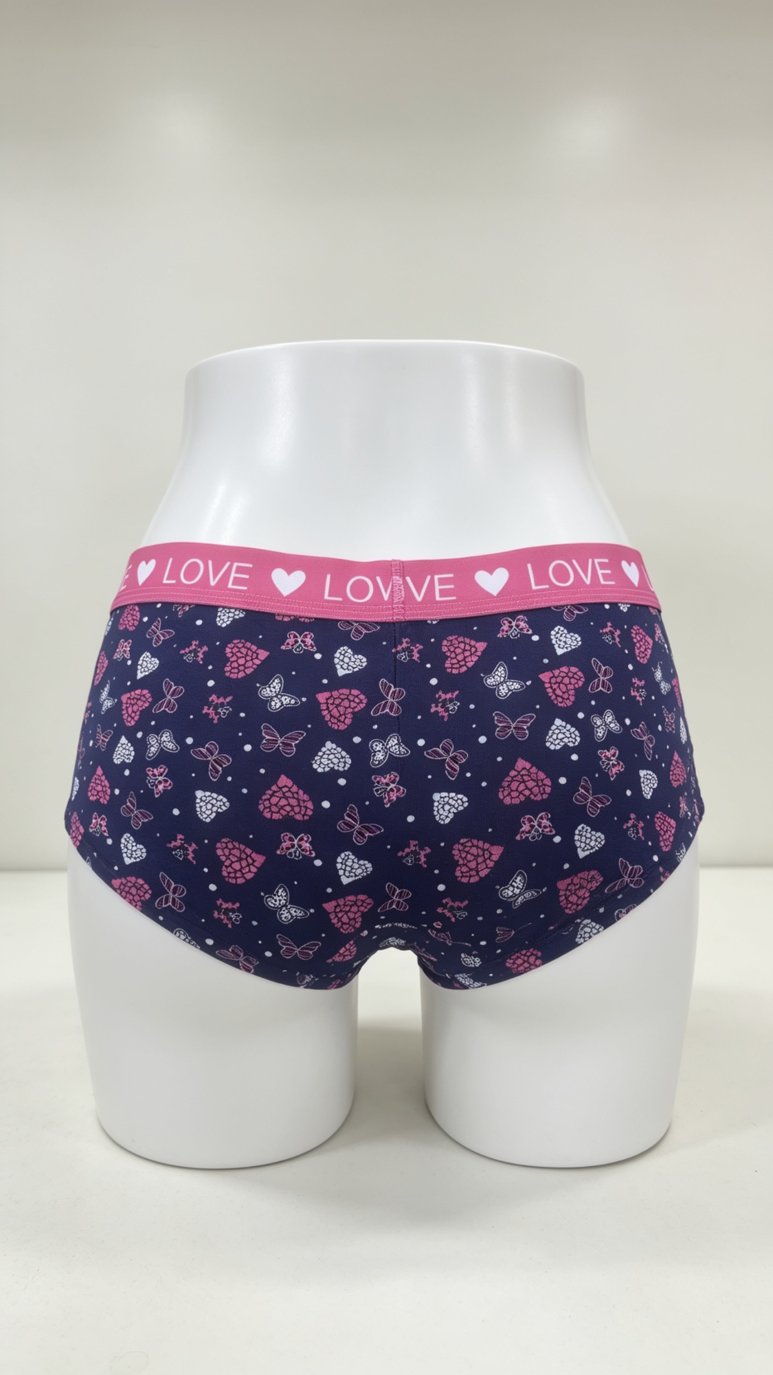 Pantaleta algodon nina diseno | Comodidad y suavidad total