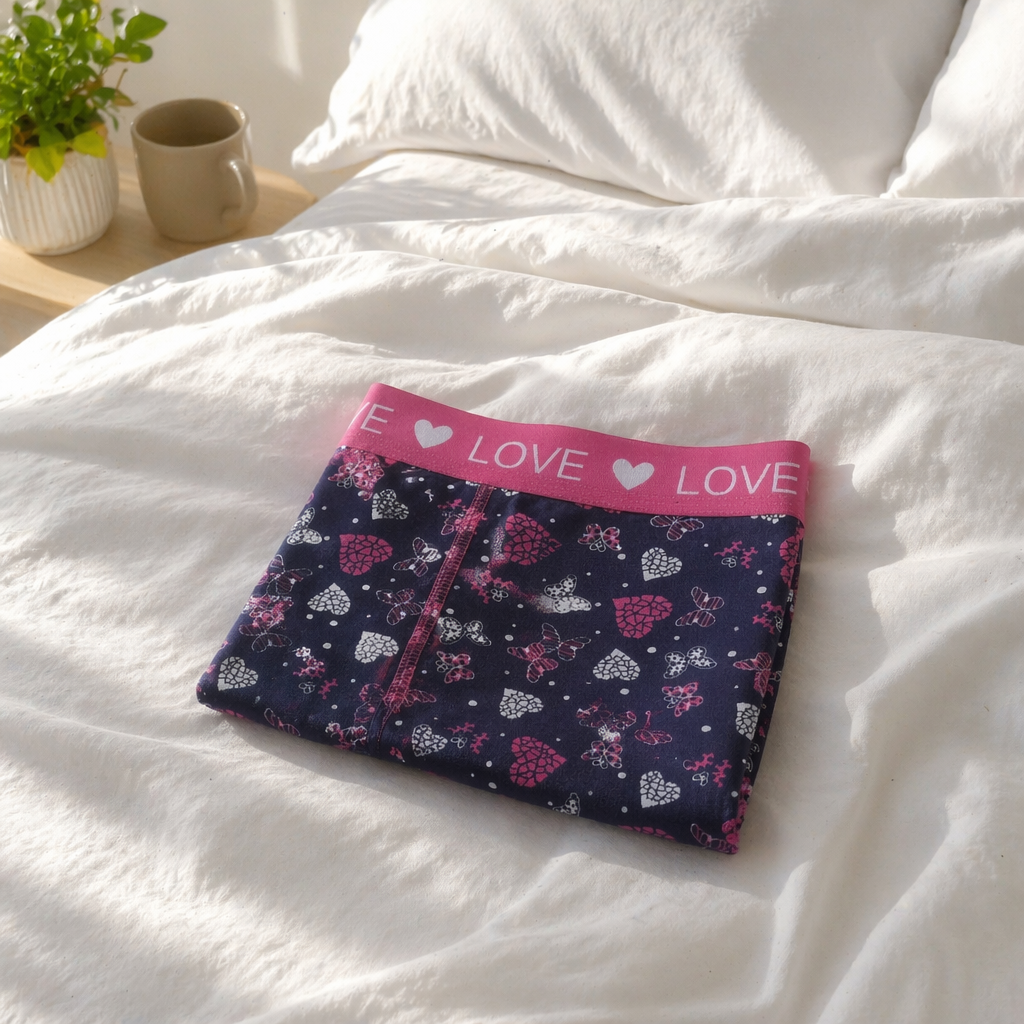 Pantaleta algodon nina diseno | Comodidad y suavidad total