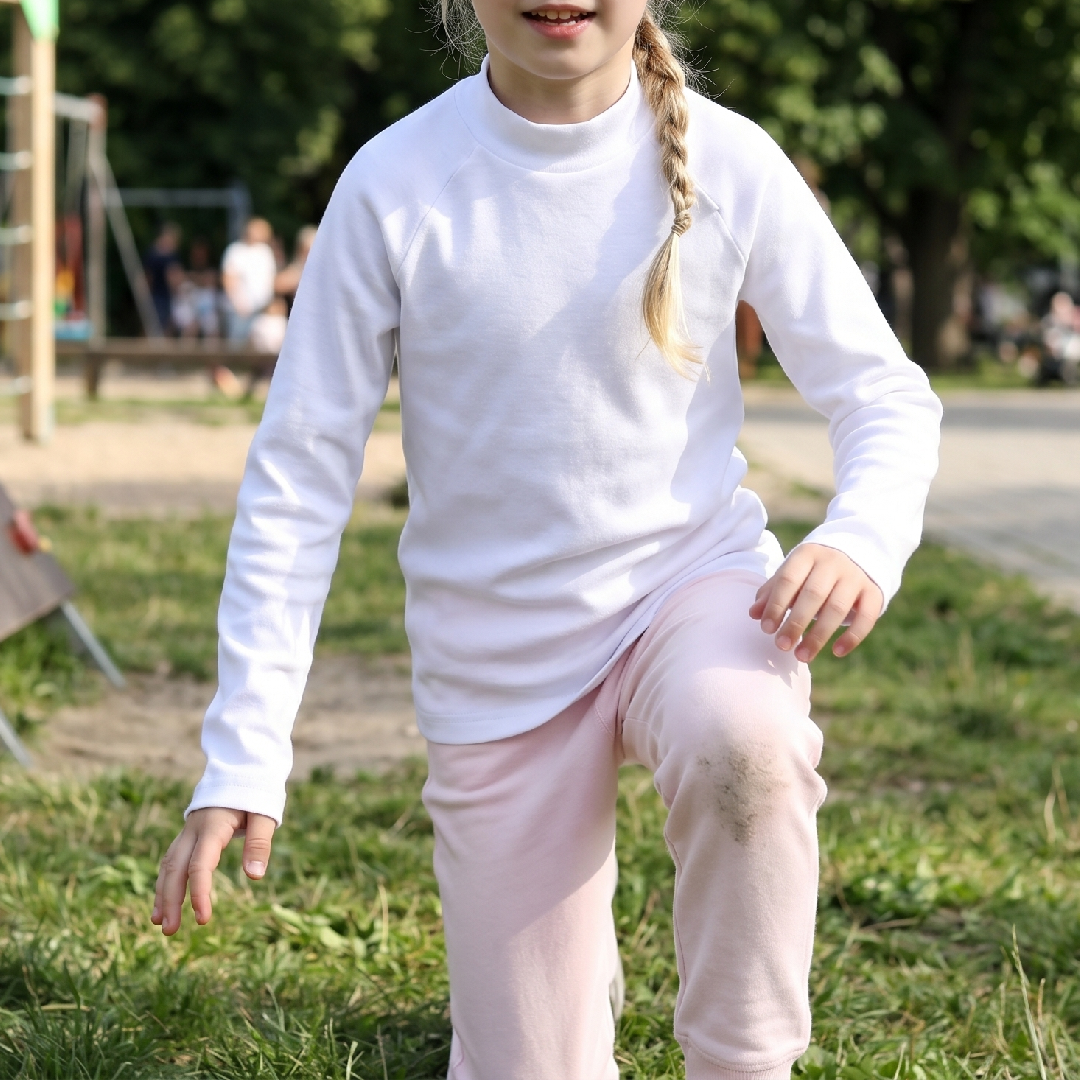 Camiseta Térmica Infantil | Comodidad y Calor para Niños