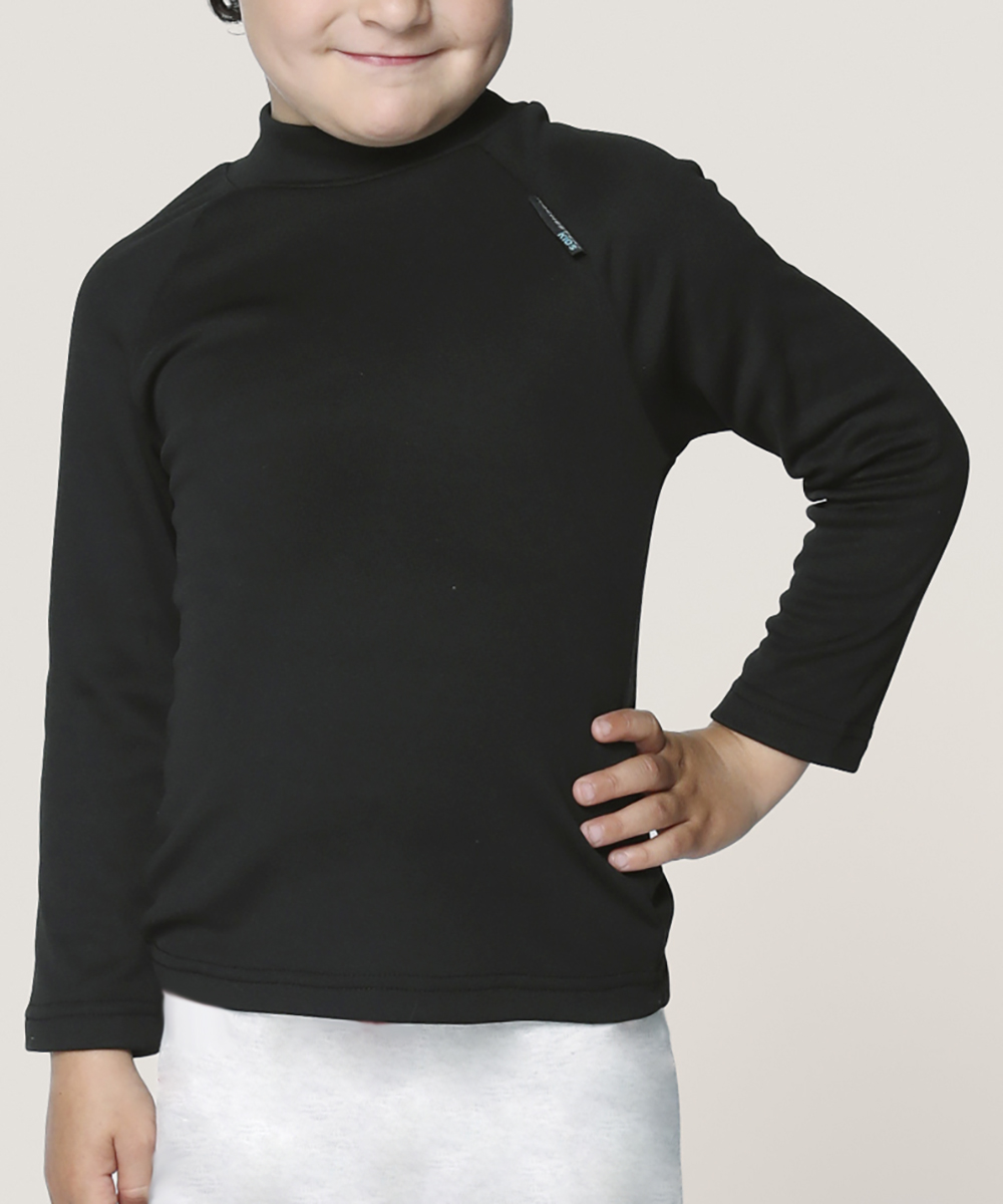 Camiseta Térmica Infantil | Comodidad y Calor para Niños