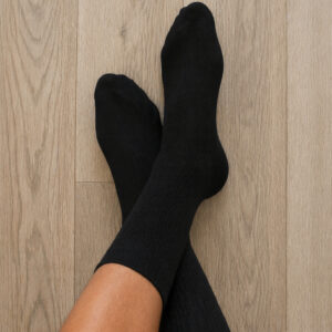 Calcetin termorregulador bamboo cobre | Maxima comodidad