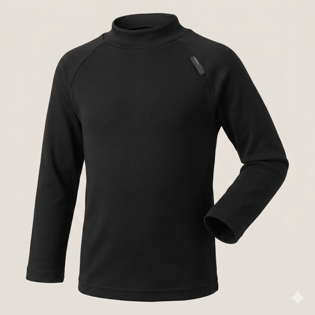 Camiseta Térmica Infantil | Comodidad y Calor para Niños