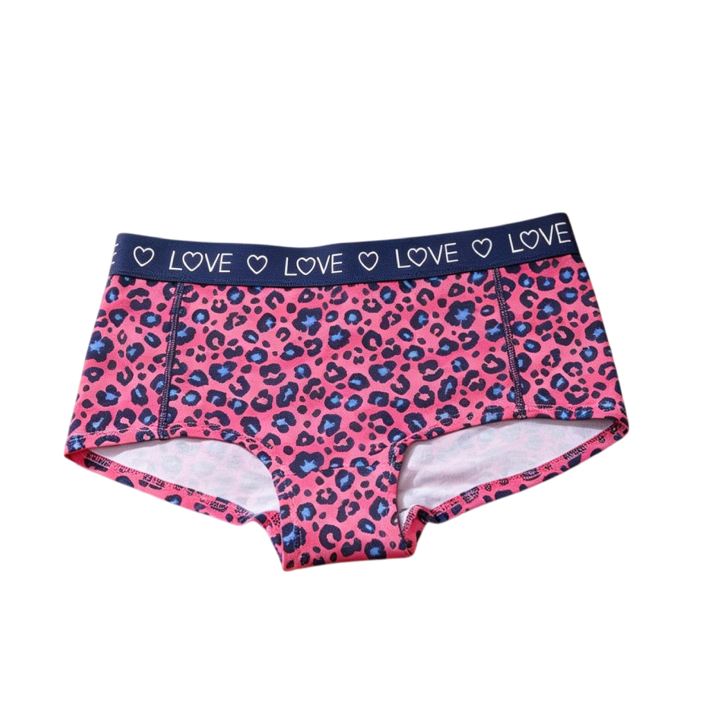 Pantaleta algodon nina diseno | Comodidad y suavidad total