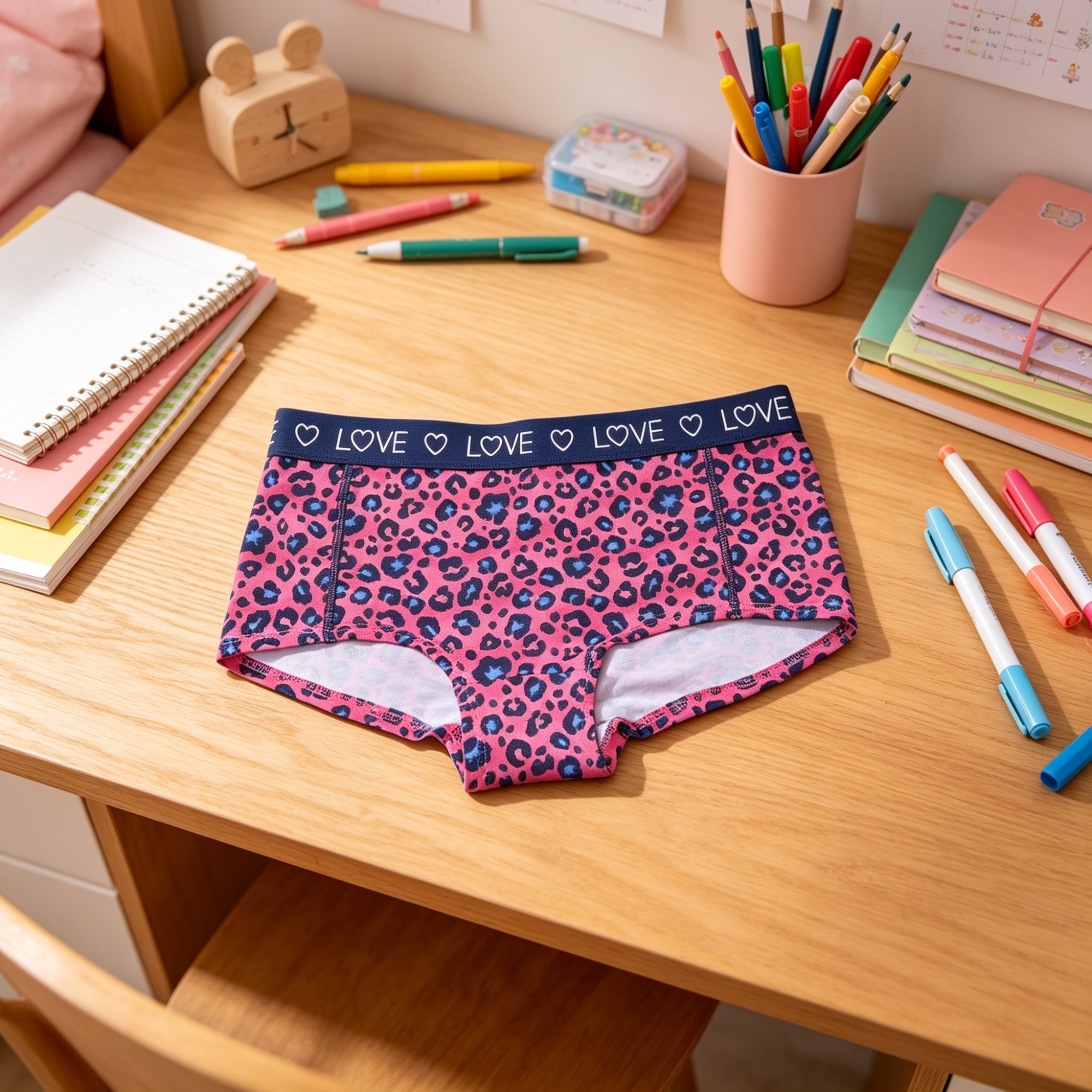 Pantaleta algodon nina diseno | Comodidad y suavidad total