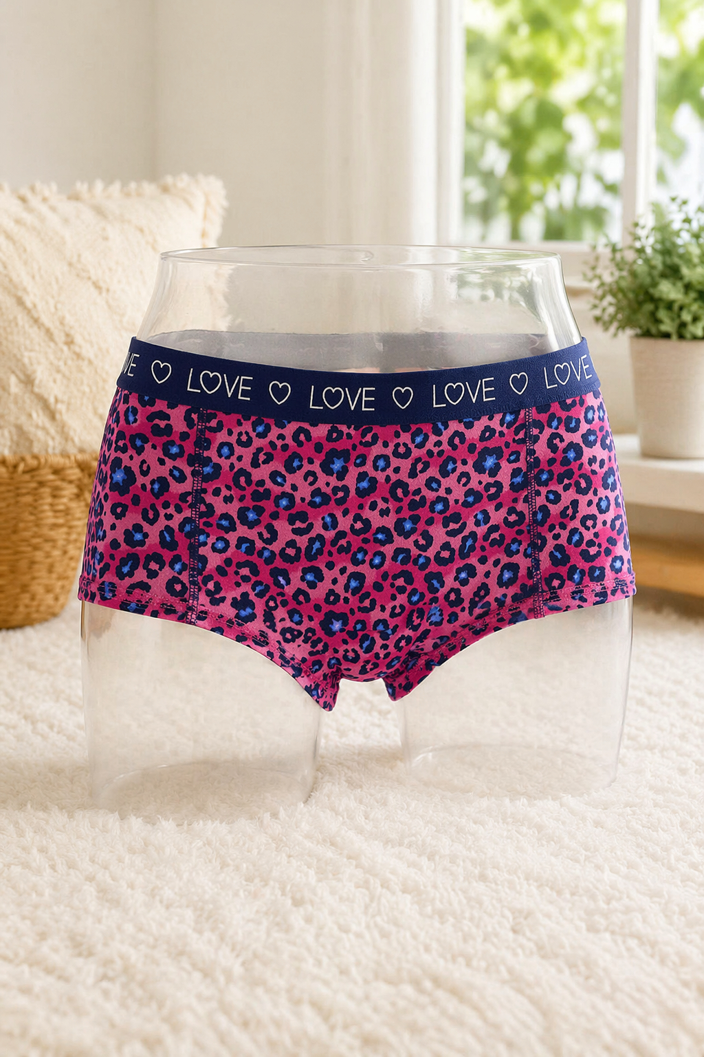 Pantaleta algodon nina diseno | Comodidad y suavidad total