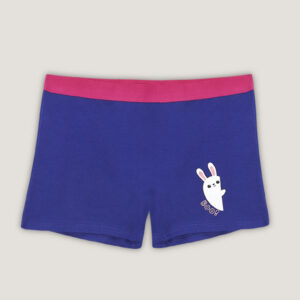 Pantaleta para niña algodón spandex