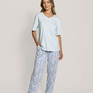 Pijama Algodón Mujer Lady Genny | Comodidad Veraniega