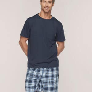 Pijama Algodón Premium | Suavidad que Transforma tu Noche