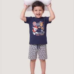 Pijama Algodón Niño | Suavidad para un Descanso Premium