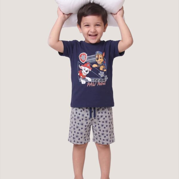 pijama algodon niño