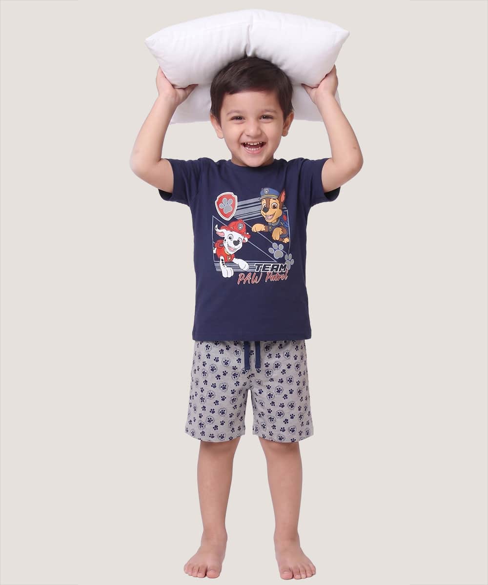 Pijama Algodón Niño | Suavidad para un Descanso Premium