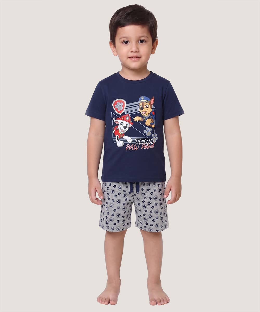 Pijama Algodón Niño | Suavidad para un Descanso Premium