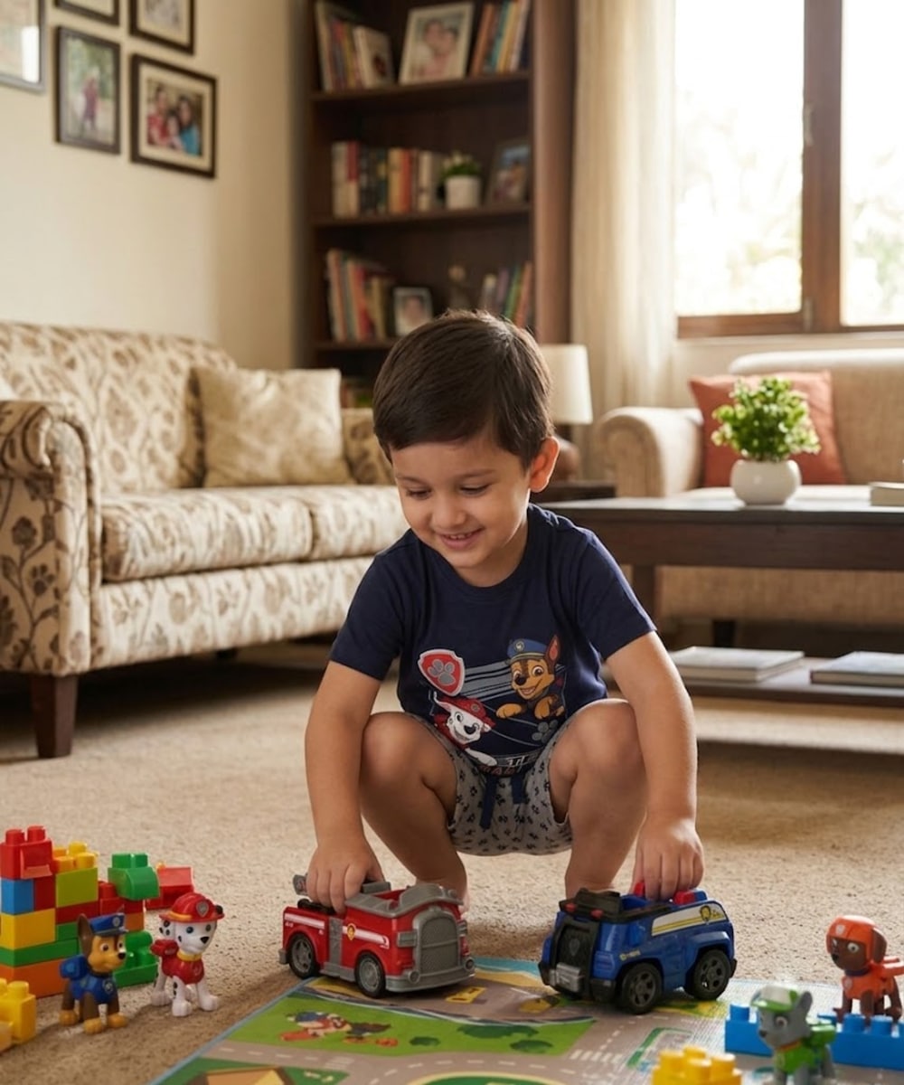 Pijama Algodón Niño | Suavidad para un Descanso Premium