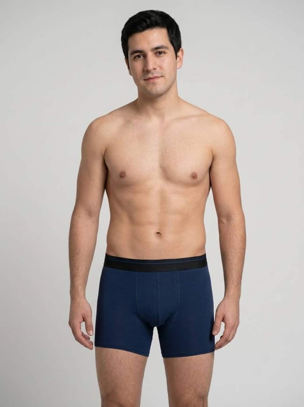 Boxer Algodon Spandex Hombre | Comodidad Garantizada