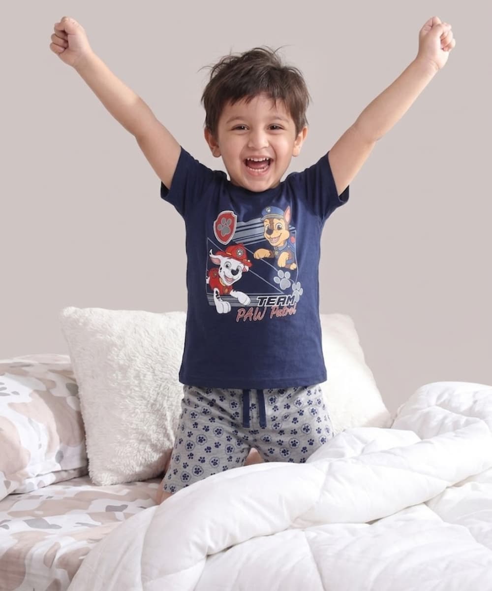 Pijama Algodón Niño | Suavidad para un Descanso Premium