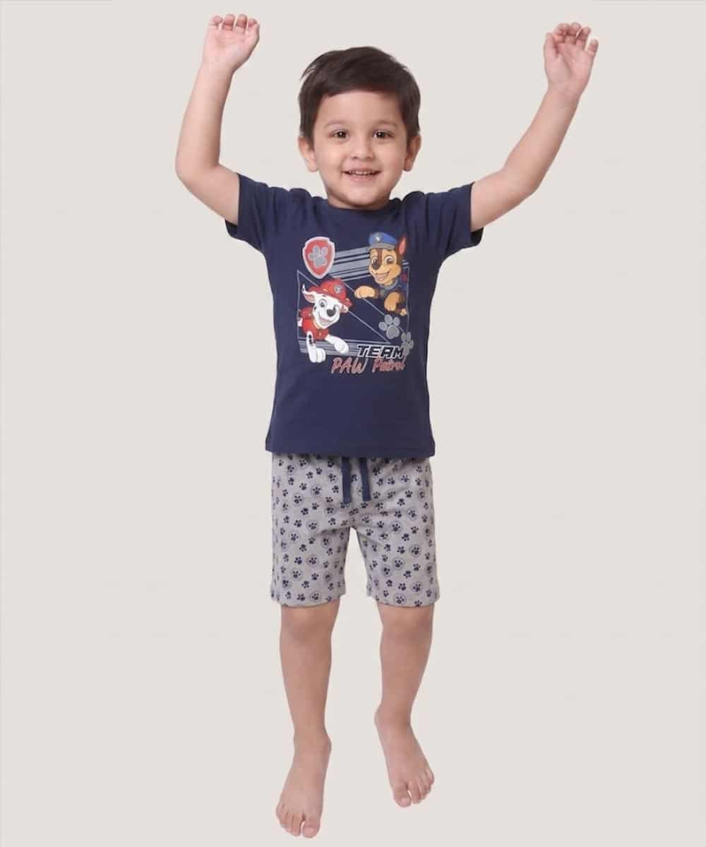 Pijama Algodón Niño | Suavidad para un Descanso Premium