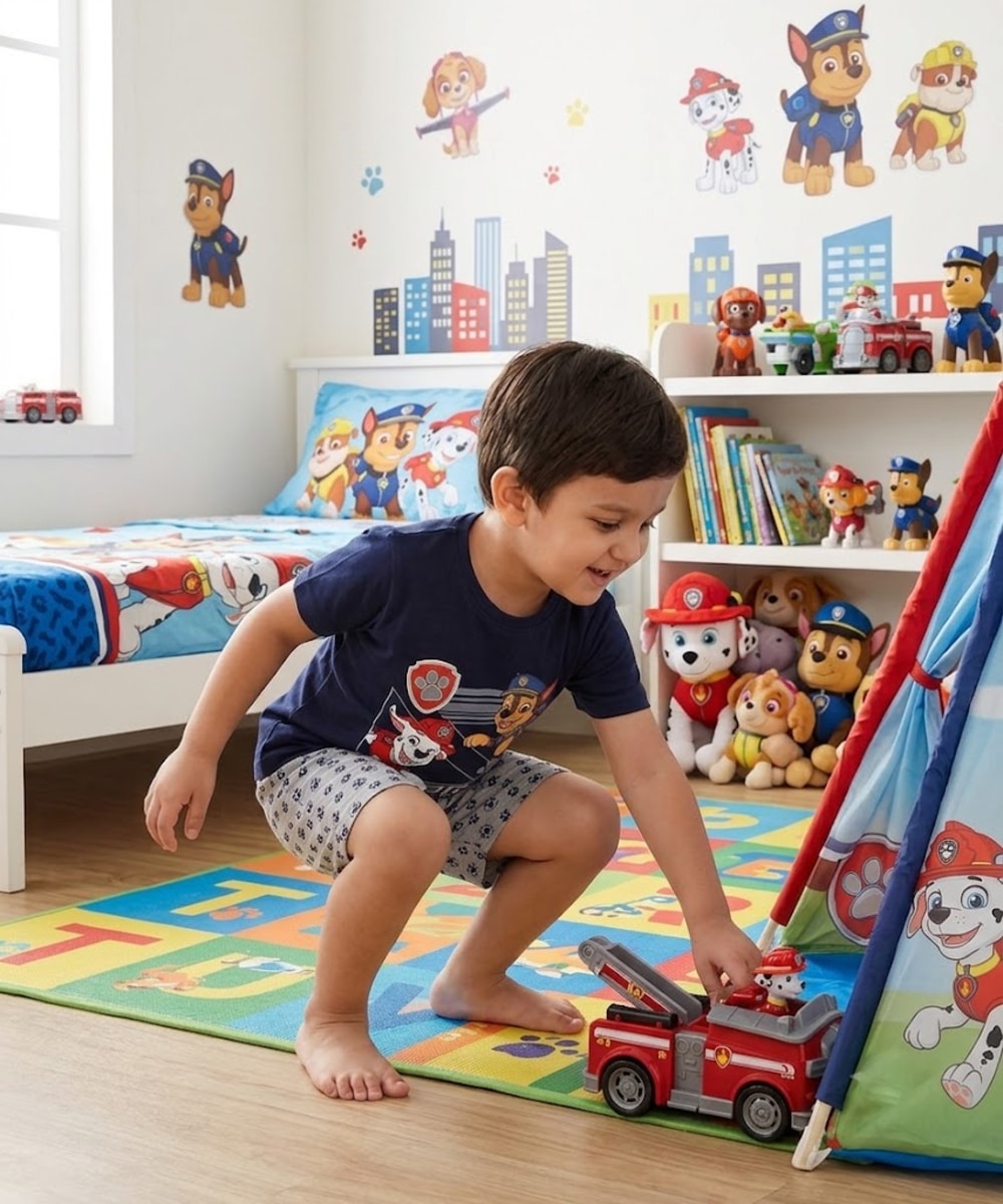 Pijama Algodón Niño | Suavidad para un Descanso Premium