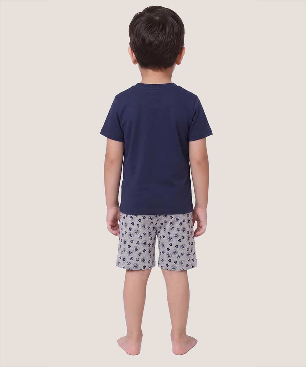 Pijama Algodón Niño | Suavidad para un Descanso Premium