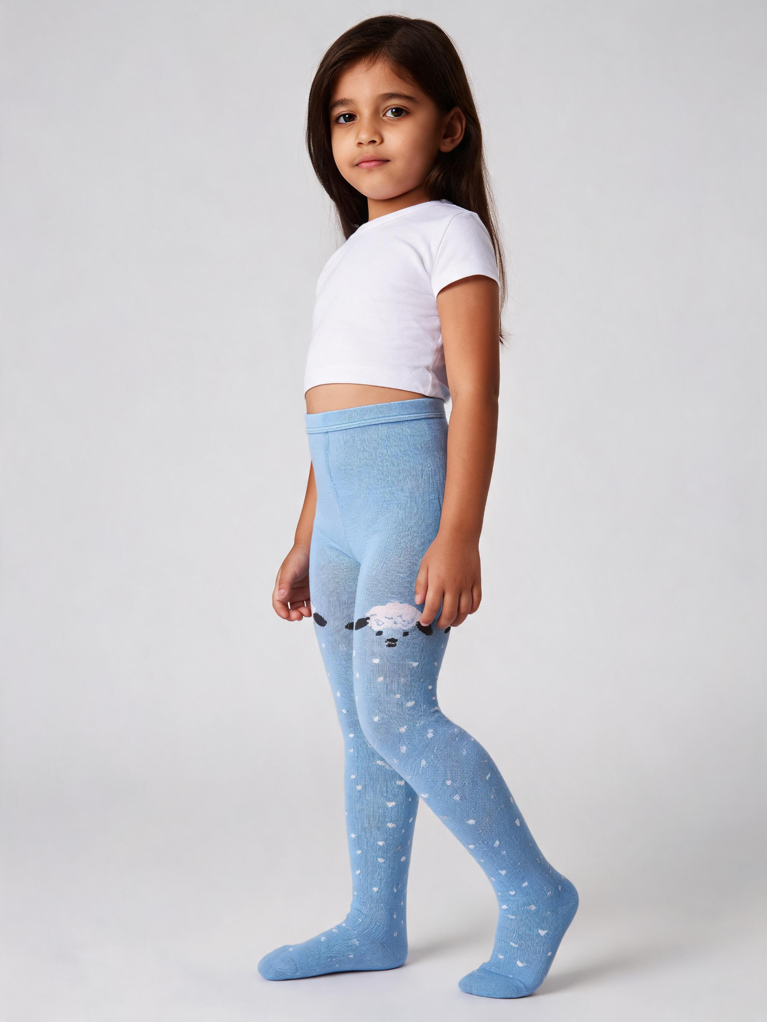 Panty Algodón Niña | Comodidad y Protección