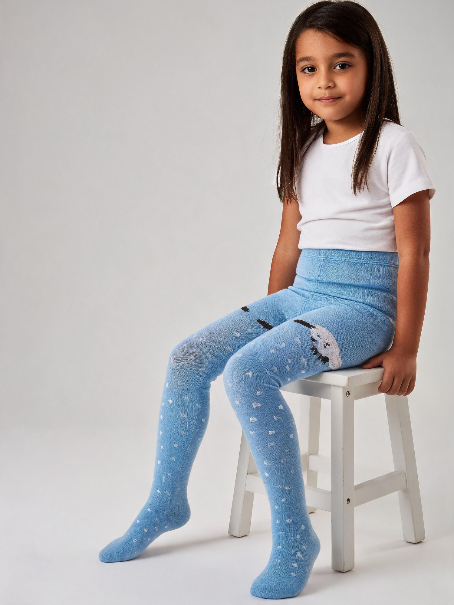 Panty Algodón Niña | Comodidad y Protección
