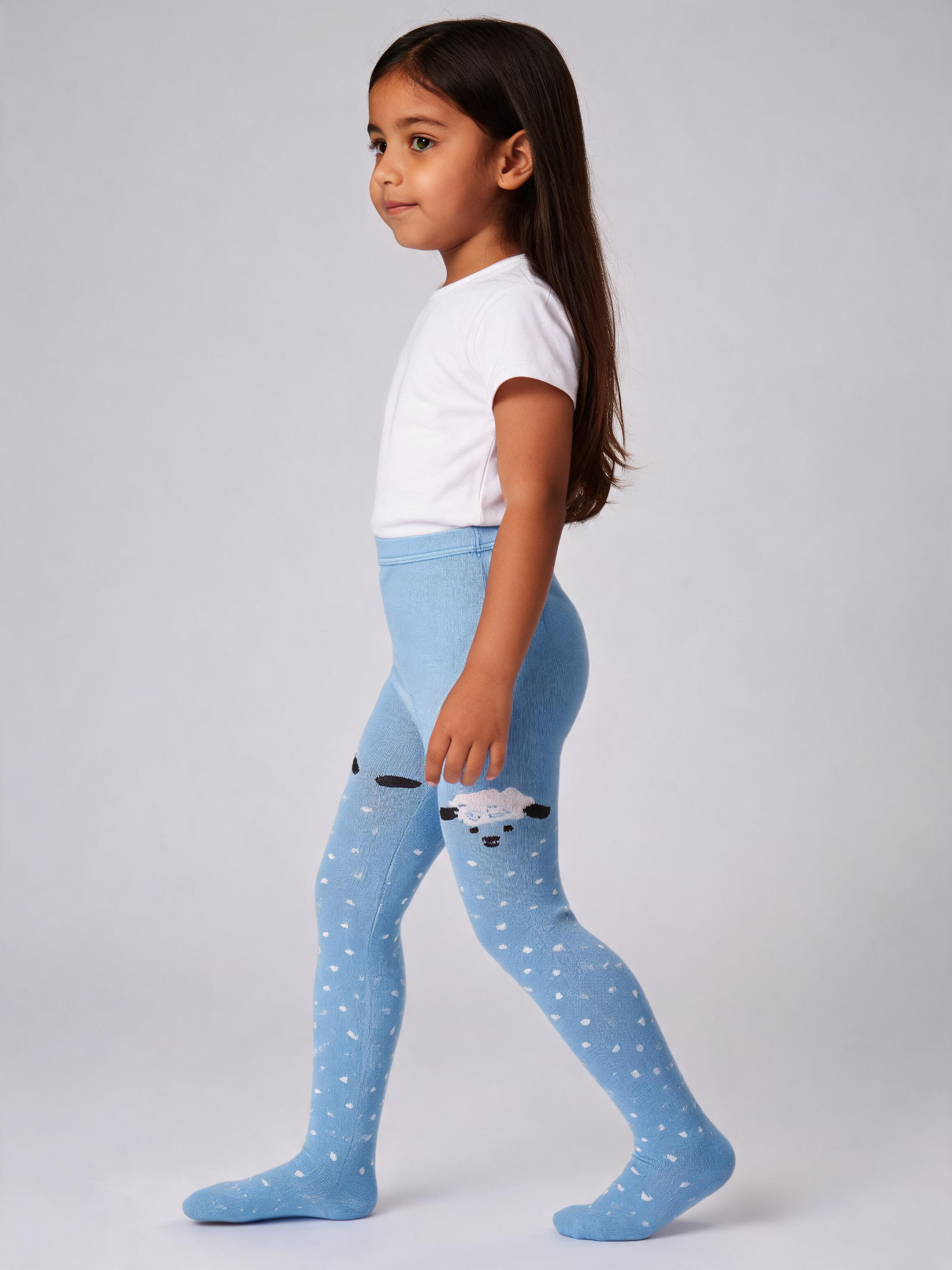 Panty Algodón Niña | Comodidad y Protección