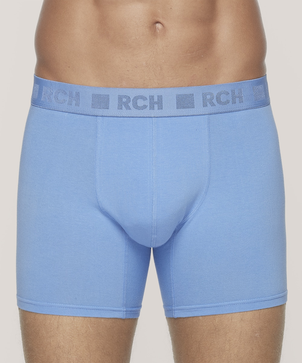 Tripack Boxer Cotton Spandex | Comodidad Duradera