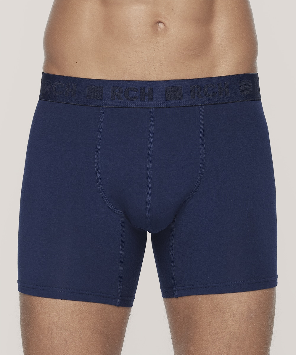 Tripack Boxer Cotton Spandex | Comodidad Duradera