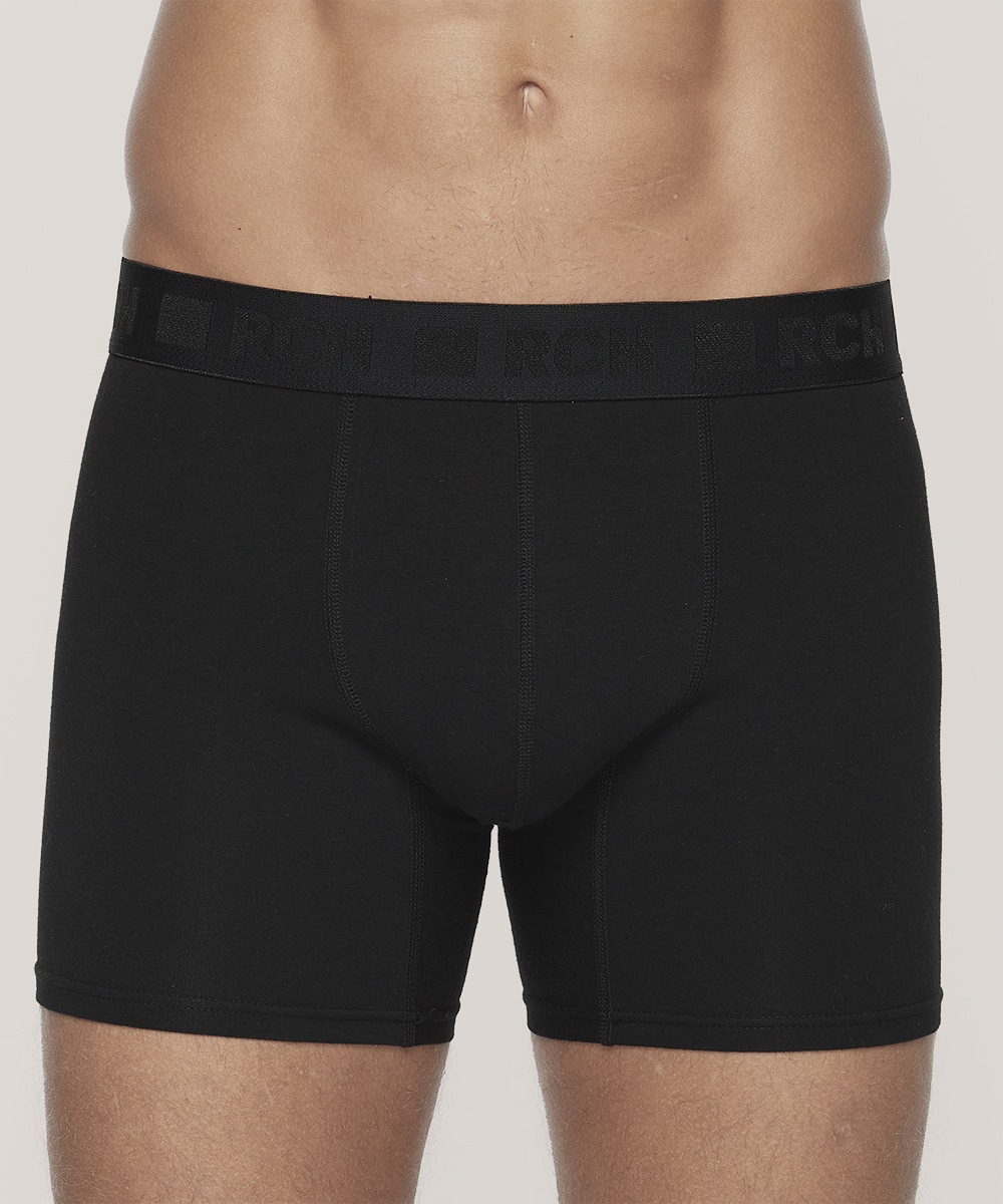 Tripack Boxer Cotton Spandex | Comodidad Duradera
