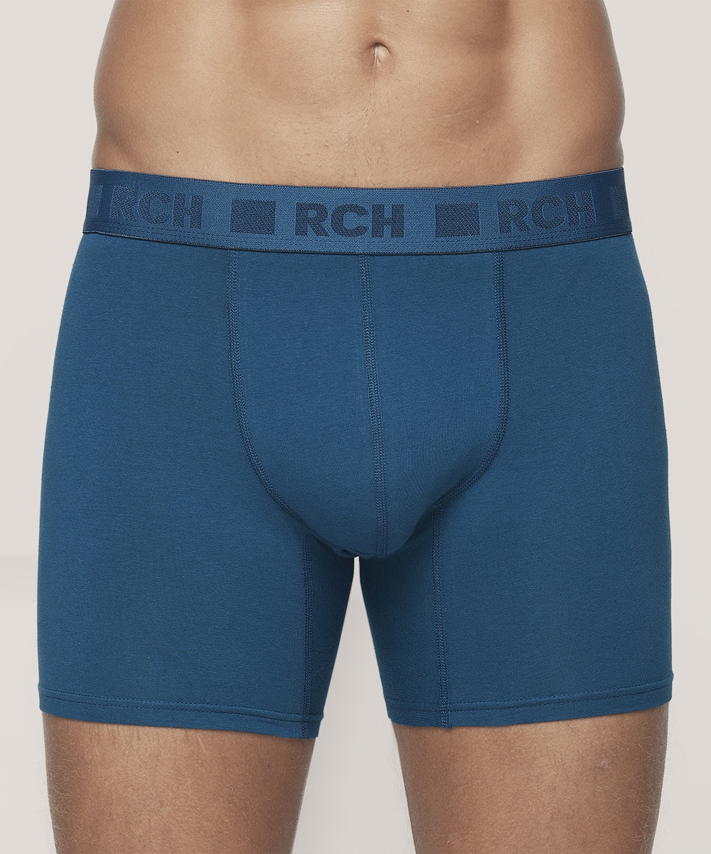 Tripack Boxer Cotton Spandex | Comodidad Duradera