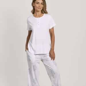 Pijama Verano Mujer Floral | Frescura y Ternura
