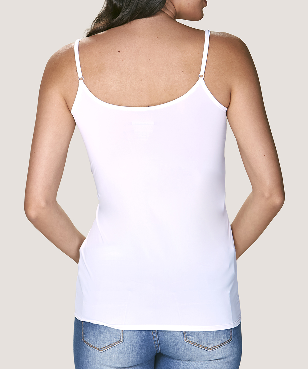 Camiseta Microfibra Encaje | Confort y Estilo Diario