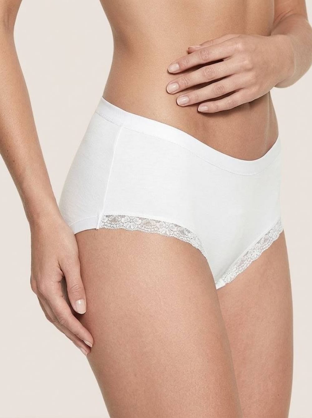 Pantaleta Algodón Spandex | Comodidad Adaptable Todo el Día
