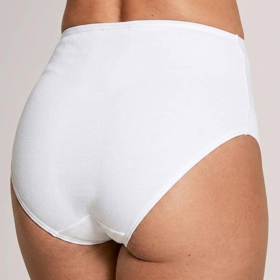 Calzón Maxi Algodón Spandex | Comodidad Absoluta