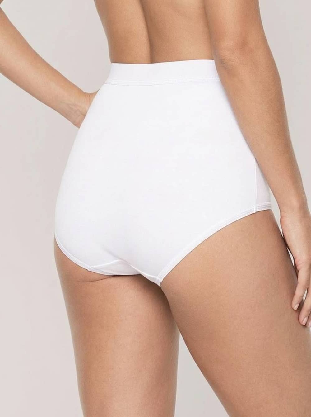Calzón Maxi Algodón Spandex | Contención y Bienestar