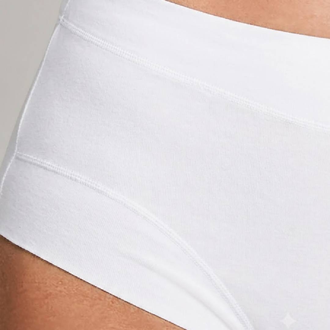 Calzón Maxi Algodón Spandex | Comodidad Absoluta