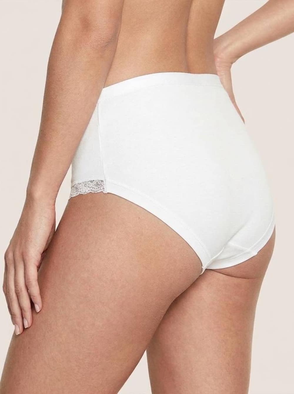 Pantaleta Algodón Spandex | Comodidad Adaptable Todo el Día