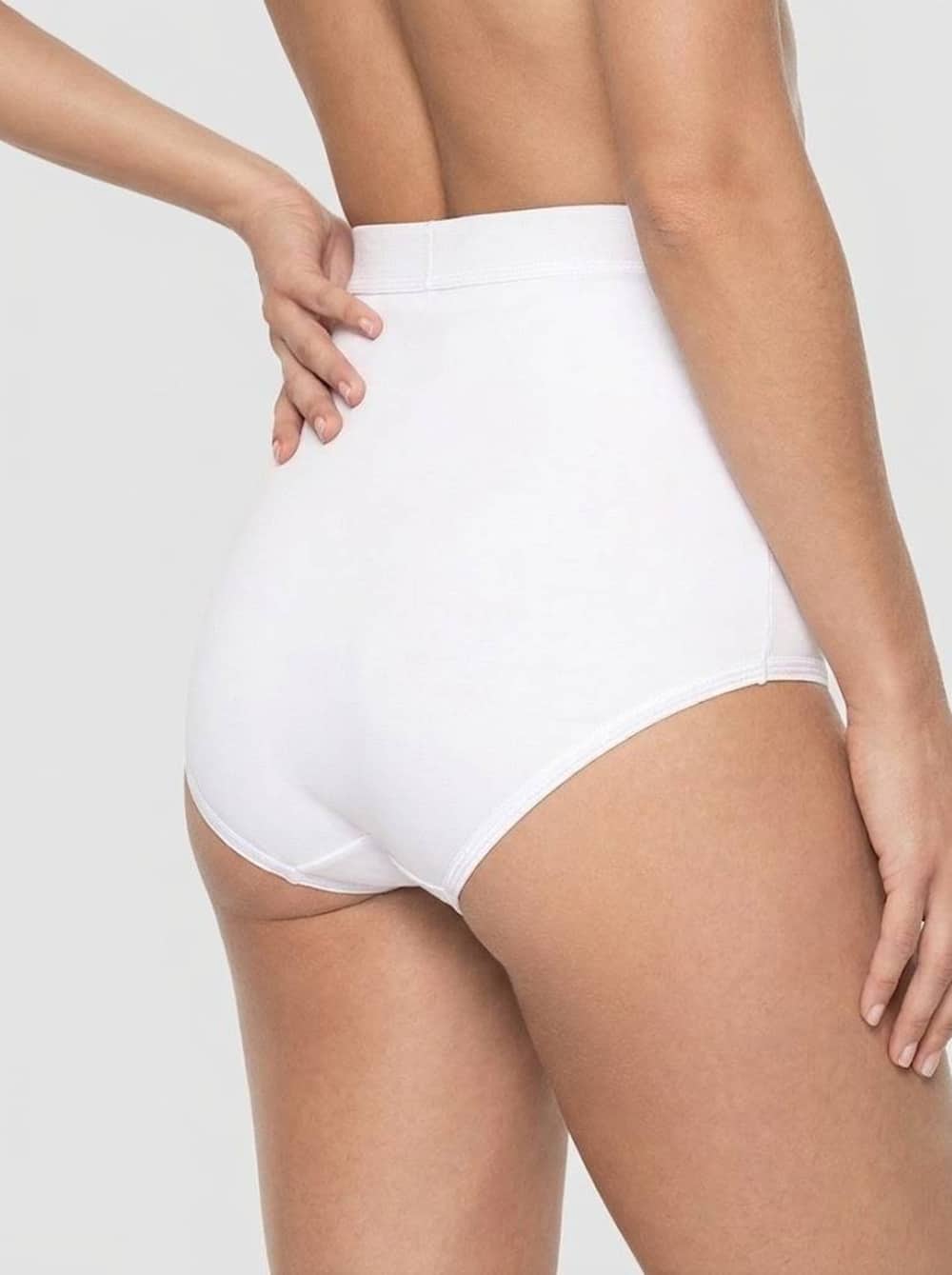 Calzón Maxi Algodón Spandex | Contención y Bienestar