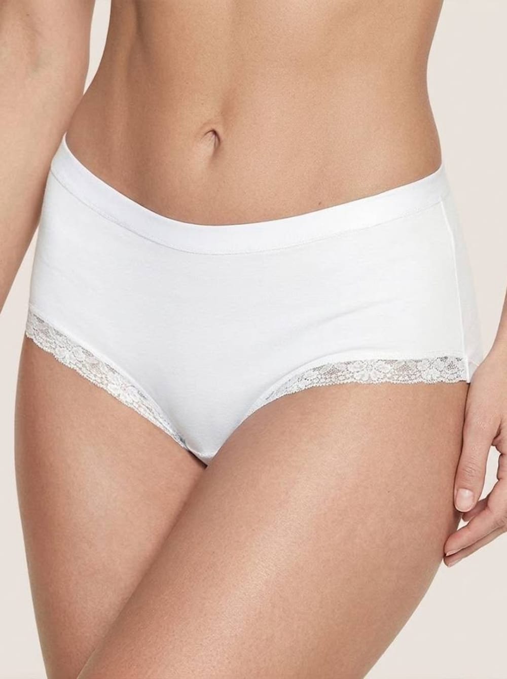 Pantaleta Algodón Spandex | Comodidad Adaptable Todo el Día