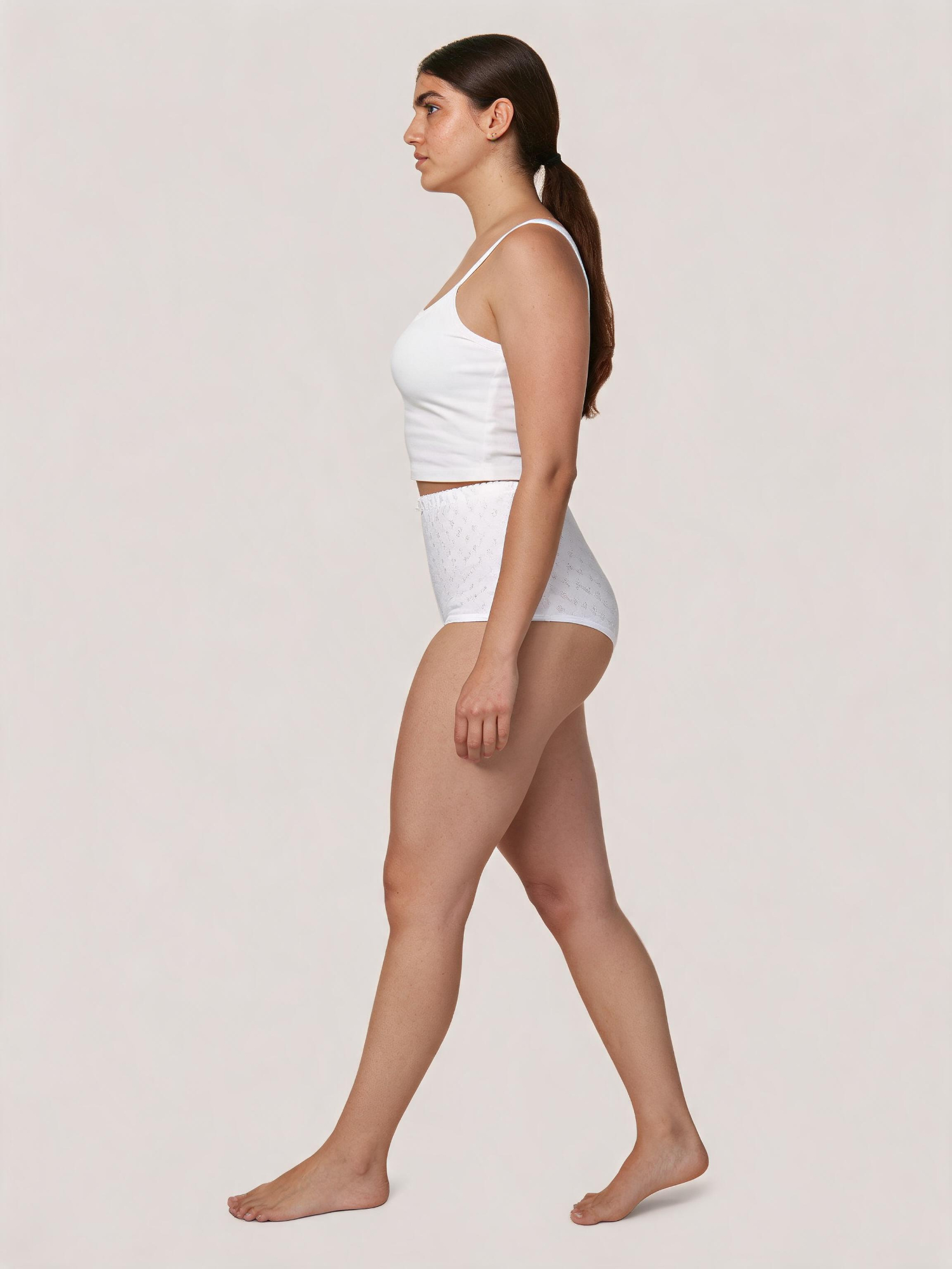Cuadro Maxi Cotton Spandex | Comodidad y Ajuste Ideal