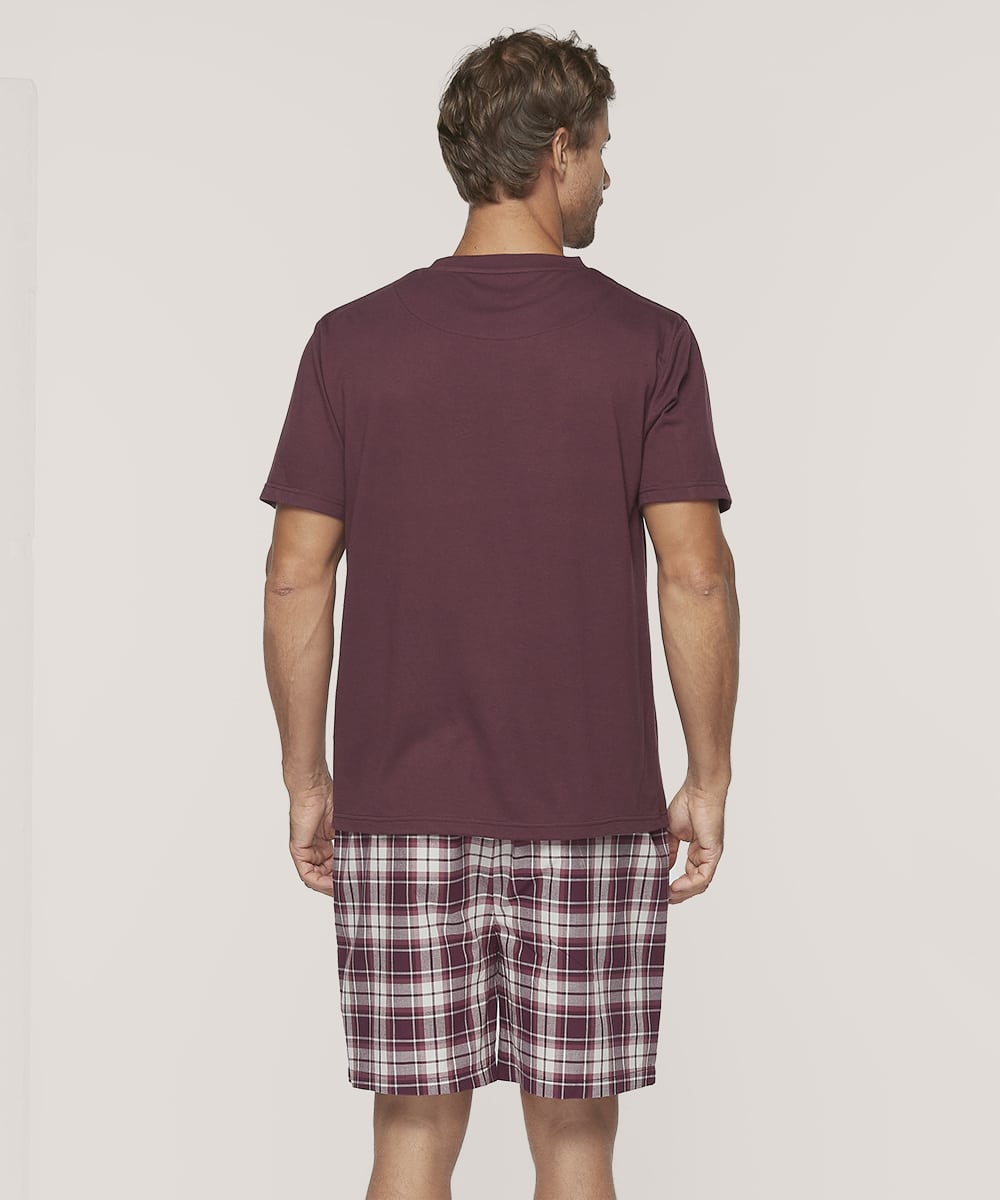 Pijama Algodón Premium | Suavidad que Transforma tu Noche