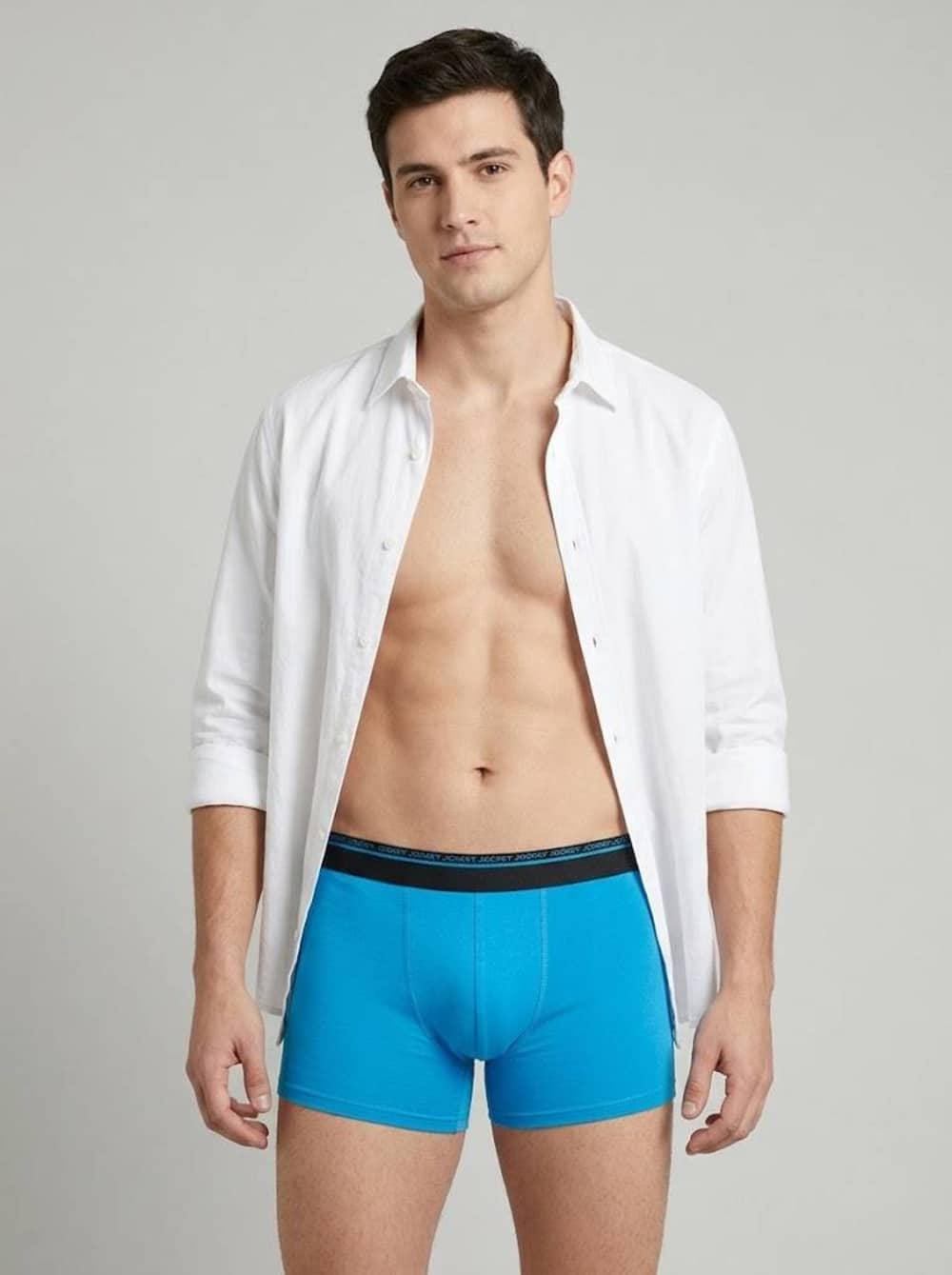 Boxer Algodon Spandex Hombre | Comodidad Garantizada