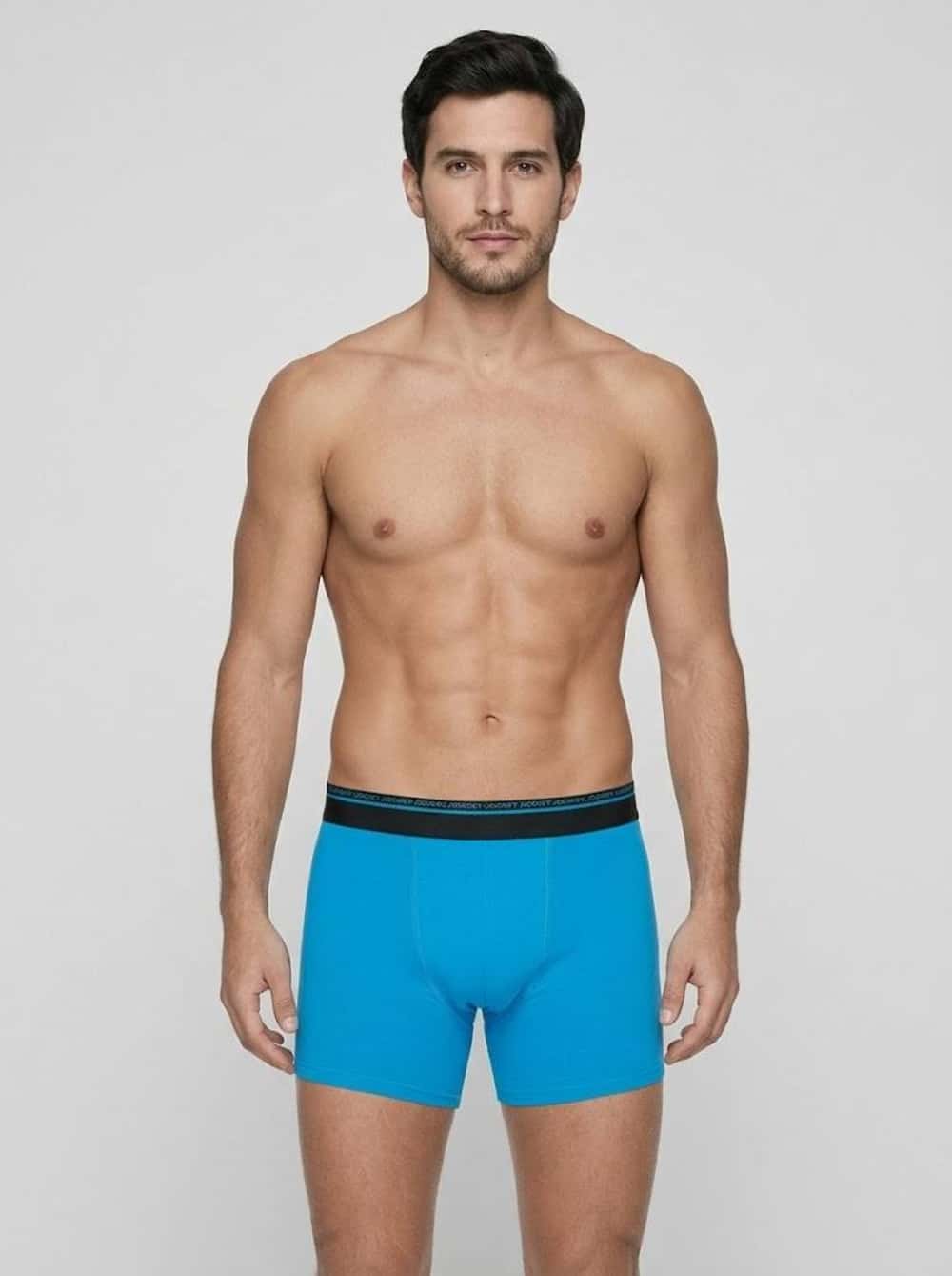 Boxer Algodon Spandex Hombre | Comodidad Garantizada