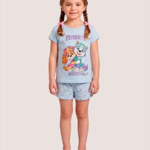 Pijama Cotton Niña | Suavidad para el Descanso Infantil