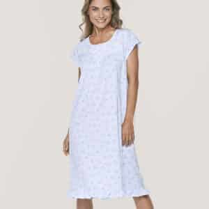 Camisa Cotton Estampada | Frescura y Estilo Mediterráneo