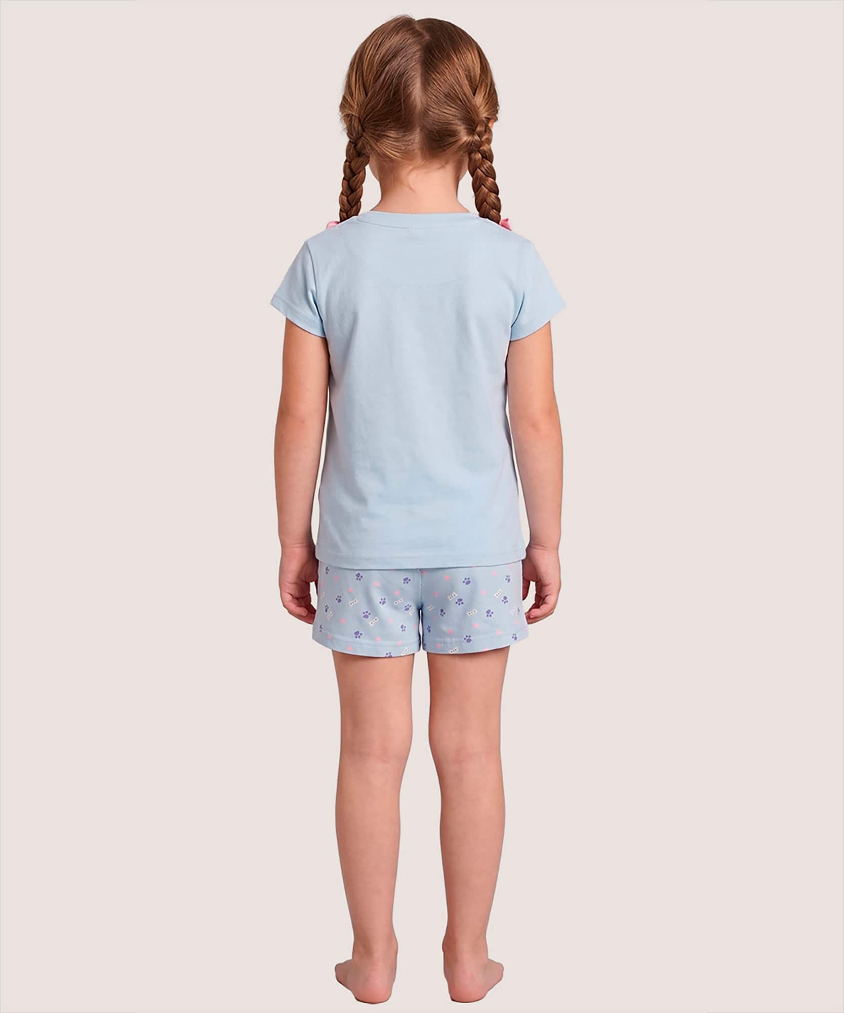 Pijama Cotton Niña | Suavidad para el Descanso Infantil