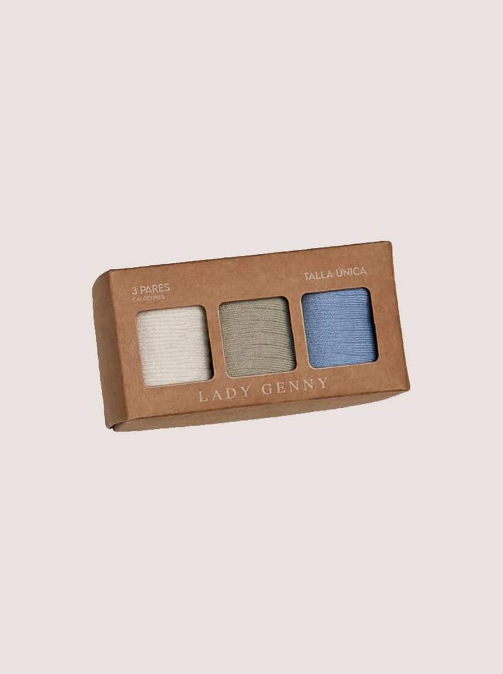 Calcetín Algodón Bebé Pack | Suavidad y Protección