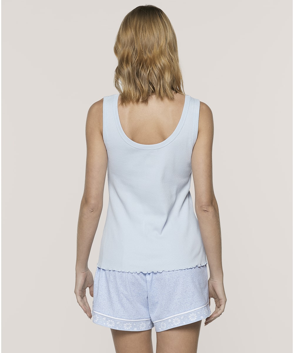 PIJAMA COTTON LADY GENNY